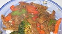 Spicy Mongolian Beef Spicy Mongolian Beef