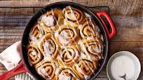 Apple Butter Cinnamon Rolls with Apple Cider Glaze Apple Butter Cinnamon Rolls with Apple Cider Glaze