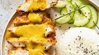 Chicken Katsu Curry Chicken Katsu Curry