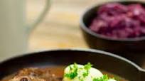 Sauerbraten – Sour Roast (traditional) Sauerbraten – Sour Roast (traditional)