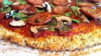 Cauliflower Pizza Crust | PALEO, Keto, Whole30 Cauliflower Pizza Crust | PALEO, Keto, Whole30