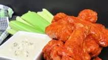 Crispy Air Fryer Buffalo Wings Crispy Air Fryer Buffalo Wings