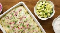 Super Easy Chicken Enchiladas Verde Super Easy Chicken Enchiladas Verde