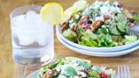 Chicken Shawarma Mediterranean Salad (Pita Jungle Copycat) Chicken Shawarma Mediterranean Salad (Pita Jungle Copycat)