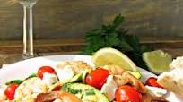 Shrimp Pasta Primavera Shrimp Pasta Primavera