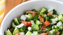 Mediterranean Cucumber Salad Mediterranean Cucumber Salad