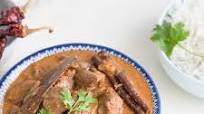 Rogan Josh: An Indian Lamb Dish