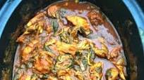 Slow Cooker Chicken Saag Curry Slow Cooker Chicken Saag Curry