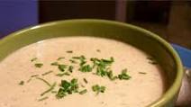 Cream of Mushroom Soup I Cream of Mushroom Soup I