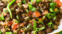 Hare Chane ki chat, Green Chana Masala Salad Hare Chane ki chat, Green Chana Masala Salad
