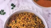 Kuska Rice Recipe (Plain Biryani) Kuska Rice Recipe (Plain Biryani)