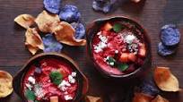 Anti-Inflammatory Root Veggie Hummus Anti-Inflammatory Root Veggie Hummus