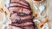 Juicy and Tender Texas Style Smoked Beef Brisket Juicy and Tender Texas Style Smoked Beef Brisket