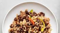 Vegan Caribbean Beans Casserole Vegan Caribbean Beans Casserole
