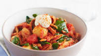 Spiced pork stew Spiced pork stew