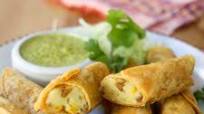 Potato Taquitos - Tacos Dorados de Papa Potato Taquitos - Tacos Dorados de Papa