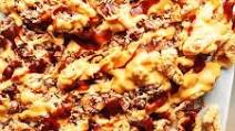 Keto Nachos using Pork Rinds! Keto Nachos using Pork Rinds!