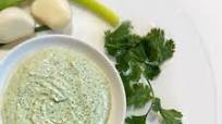 Jalapeno Cilantro Sauce Jalapeno Cilantro Sauce