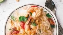 Thai Glass Noodle Salad (Yum Woon Sen) Thai Glass Noodle Salad (Yum Woon Sen)