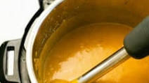 Instant Pot Butternut Squash Soup Instant Pot Butternut Squash Soup