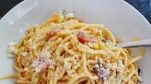 Classic Spaghetti Carbonara Classic Spaghetti Carbonara