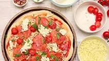 Super Easy Pizza Dough Recipe Super Easy Pizza Dough Recipe