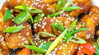 Keto Sweet and Sour Pork - Chinese Take Out at Home Keto Sweet and Sour Pork - Chinese Take Out at Home