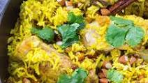Weeknight Chicken Biryani Weeknight Chicken Biryani
