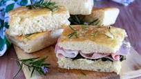 High and Soft Italian Focaccia Recipe High and Soft Italian Focaccia Recipe