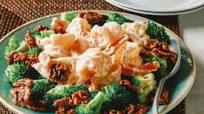 Honey Walnut Shrimp Honey Walnut Shrimp