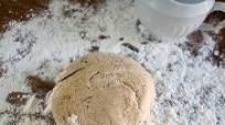 Easy Rye Flour Pizza Dough Easy Rye Flour Pizza Dough