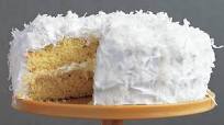Coconut Layer Cake Coconut Layer Cake