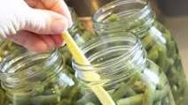 Canning Green Beans Canning Green Beans