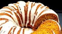 Chai Spice Vegan Pumpkin Cake Chai Spice Vegan Pumpkin Cake