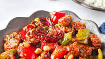 Air Fryer Kung Pao Chicken Air Fryer Kung Pao Chicken
