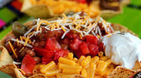 Mexi-Mac Tostada Bowls Mexi-Mac Tostada Bowls