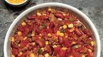 Sausage-Corn Chili Sausage-Corn Chili