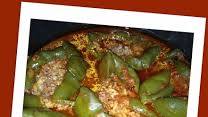 Pressure Cooker Stuffed Peppers Recipe - (3.9/5) Pressure Cooker Stuffed Peppers Recipe - (3.9/5)