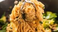 Teriyaki Noodles Teriyaki Noodles
