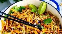 Spicy Thai Noodle Recipe Spicy Thai Noodle Recipe
