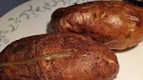 Recipe of Homemade Brined Baked Potato Recipe of Homemade Brined Baked Potato