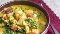 Turkey Coconut Curry Turkey Coconut Curry