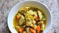 Chicken Potato Soup Chicken Potato Soup