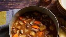 Low-Carb Beef Stew Low-Carb Beef Stew
