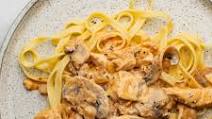 Repurposed Leftovers for Stroganoff Repurposed Leftovers for Stroganoff