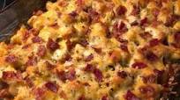 Chicken Bacon Ranch Potato Bake Chicken Bacon Ranch Potato Bake