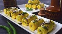 Khandvi recipe| Khandvi Gujarati recipe | How to make Khandvi Khandvi recipe| Khandvi Gujarati recipe | How to make Khandvi