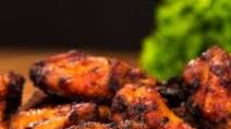 Maple Sriracha Chicken Wings Maple Sriracha Chicken Wings