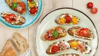 4x bruschetta 4x bruschetta