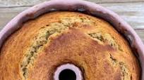Banana Bundt Cake Banana Bundt Cake